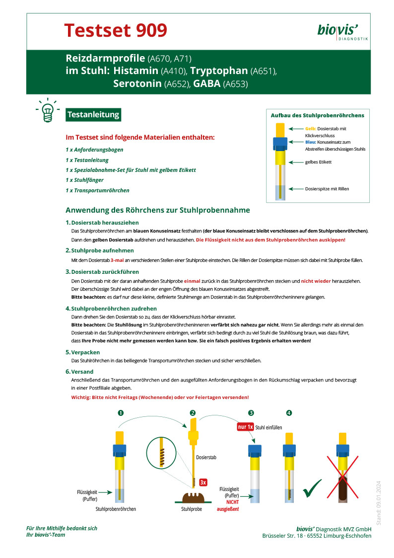 Organische Säuren und andere