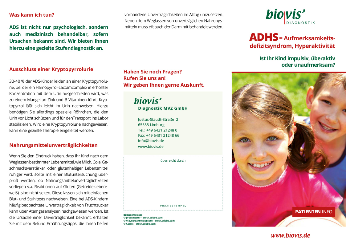 Biovis ADHS