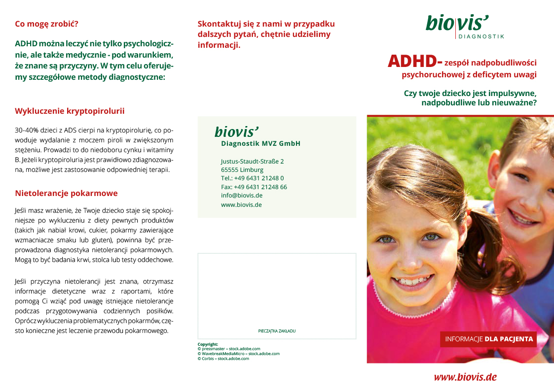 Biovis ADHS