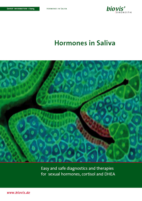Hormones in Saliva