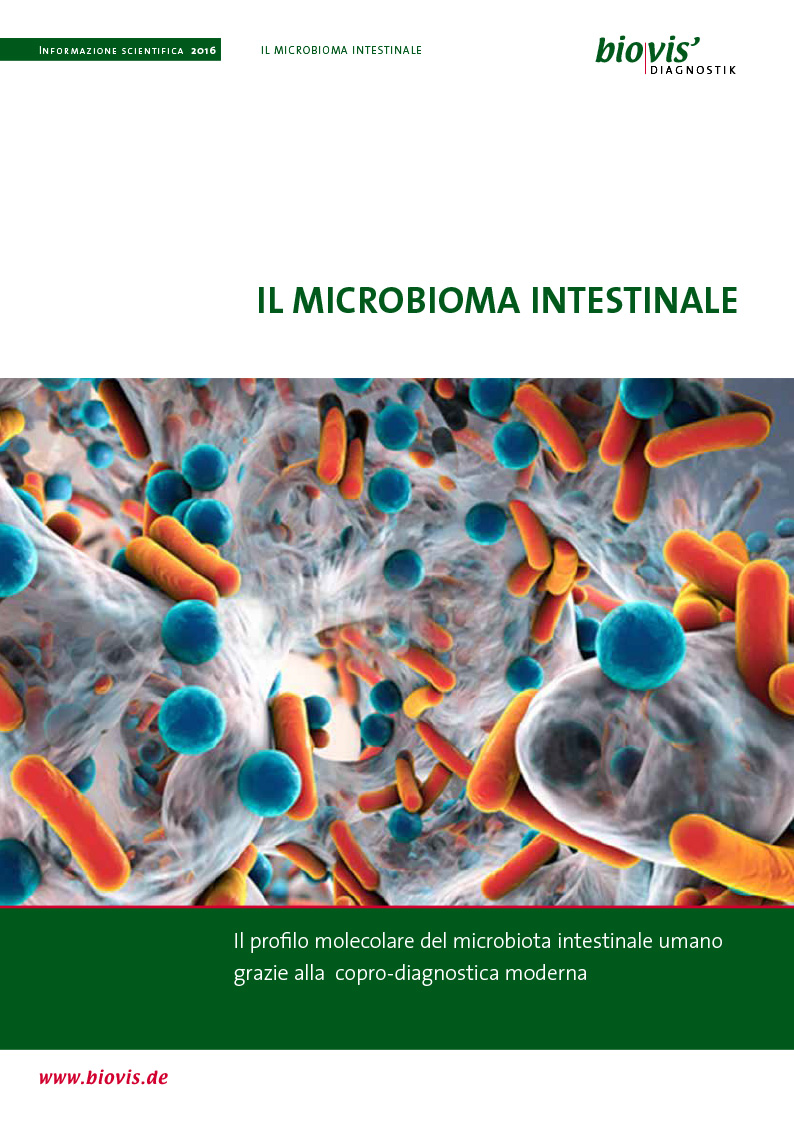 biovis-Mikrobiom-2-0 Il Microbioma Intestinale