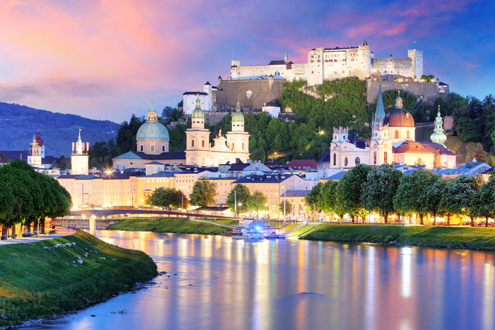 SALZBURG – 24.09.2022