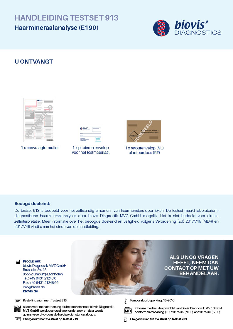 Haarmineraalanalyse