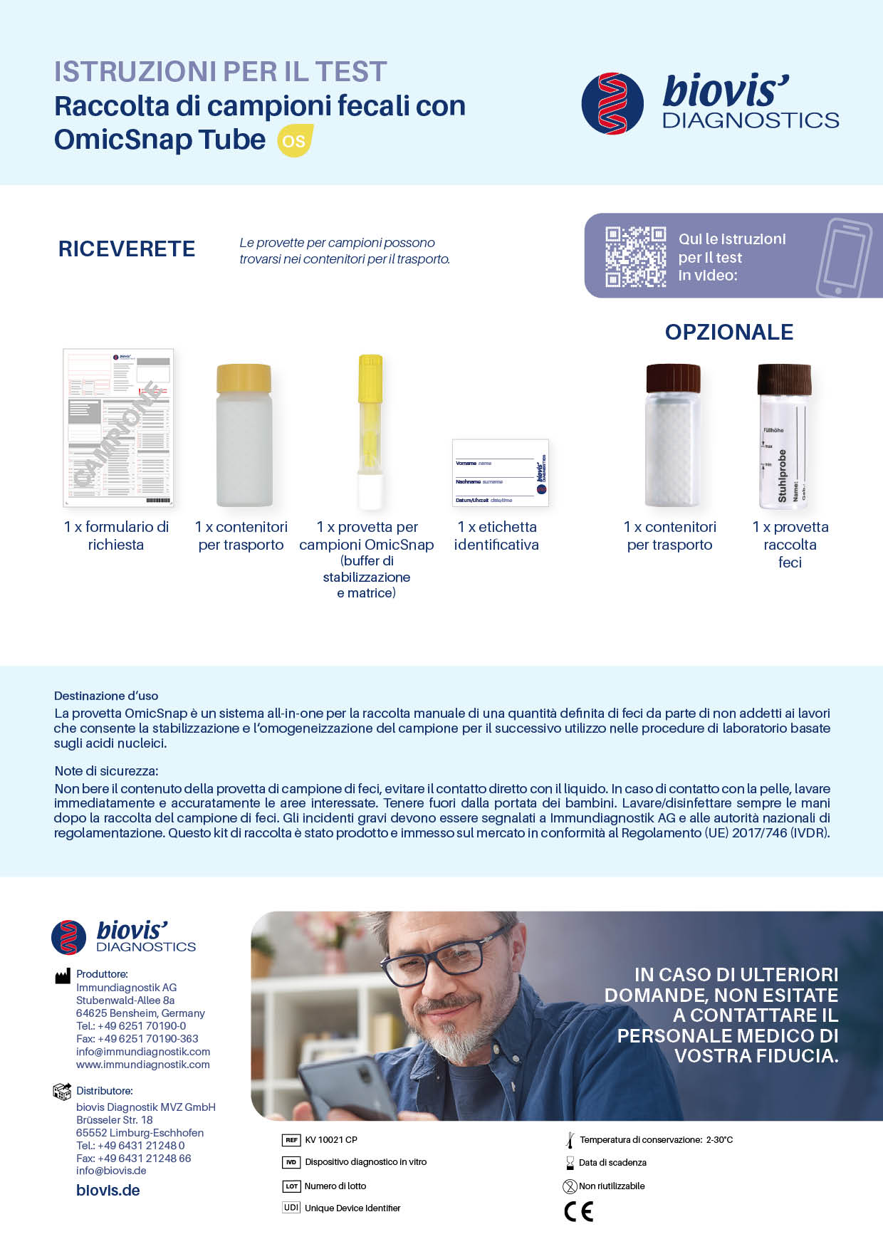 H2-Atemtests Fructose-Sorbit-Malabsorption