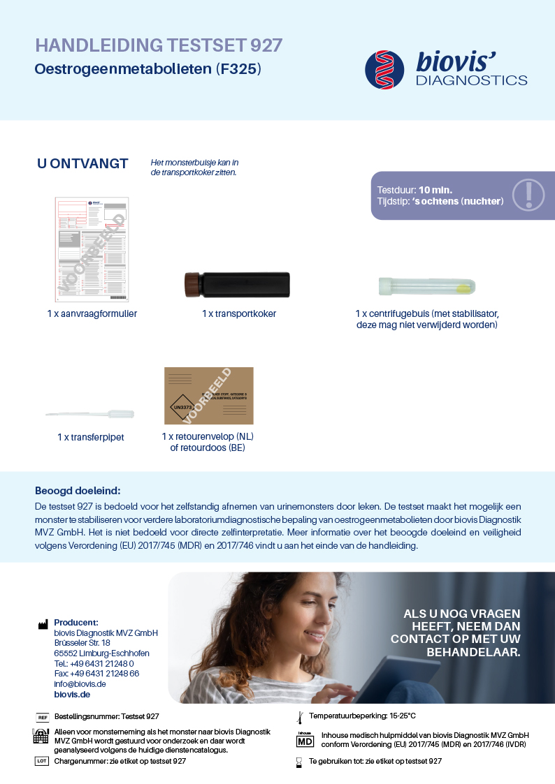 Oestrogeen-metabolieten