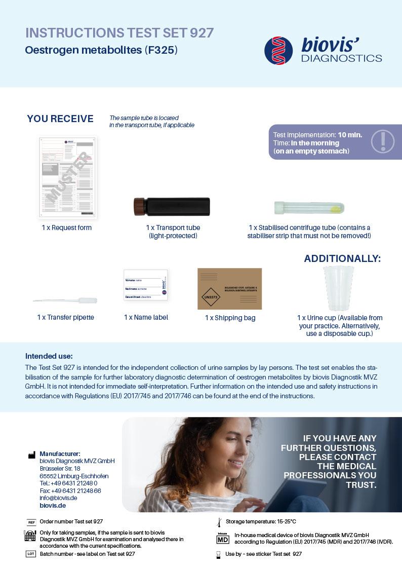 Estrogen Metabolites
