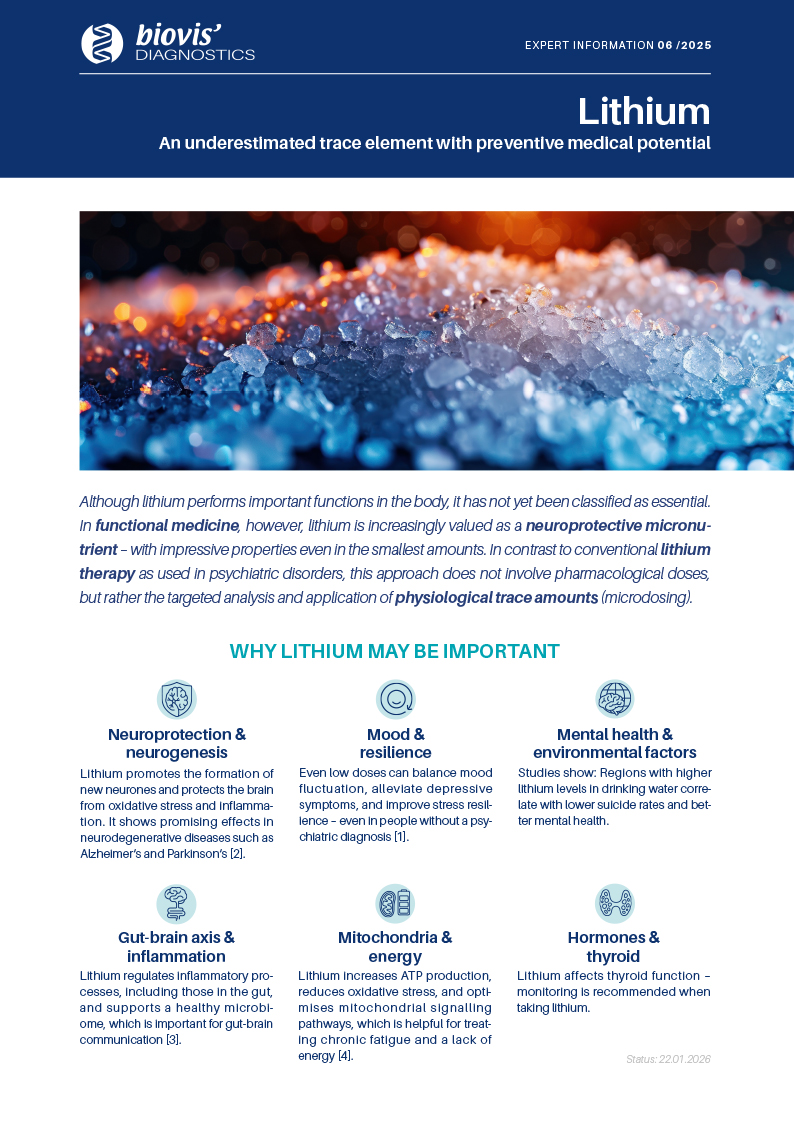 Mitochondriale Aktivität