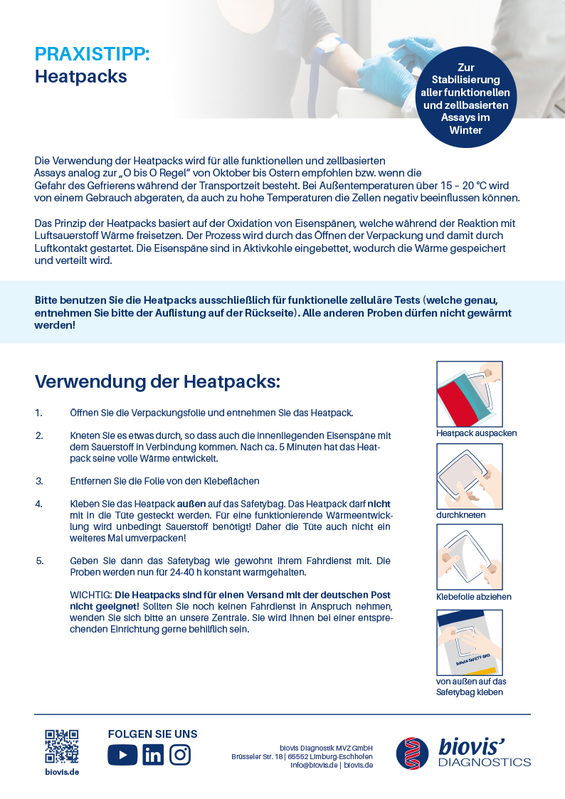 H2-Atemtests Fructose-Sorbit-Malabsorption