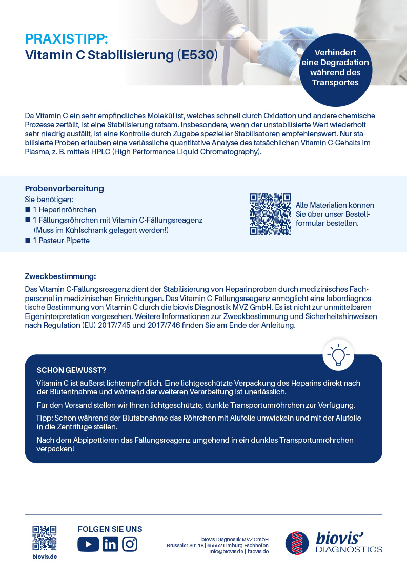 H2-Atemtests Fructose-Sorbit-Malabsorption