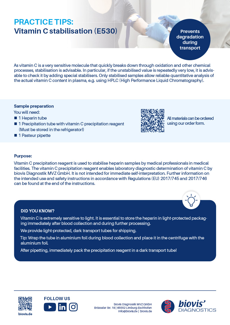 H2-Atemtests Fructose-Sorbit-Malabsorption
