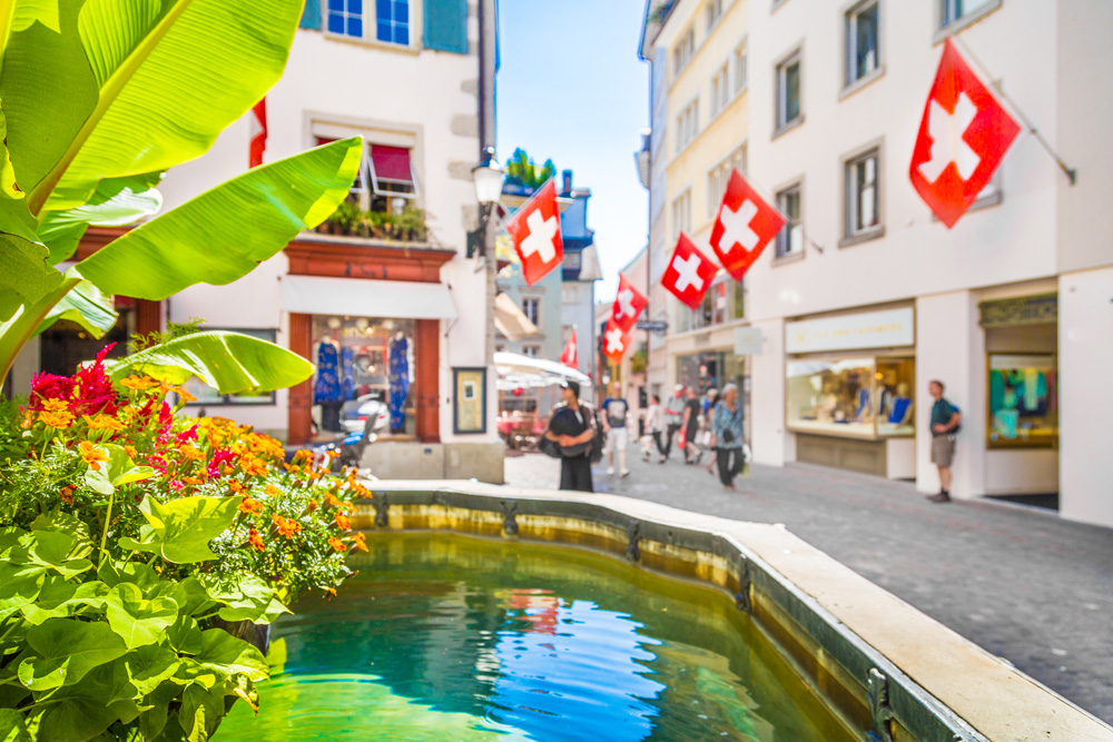 Zürich – 20.09.2025